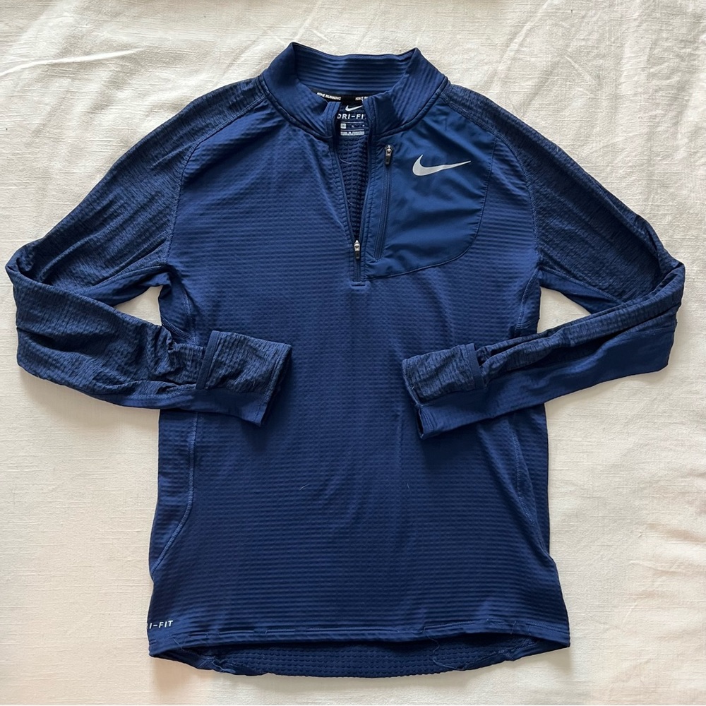 Nike Quarter Zip Pullover